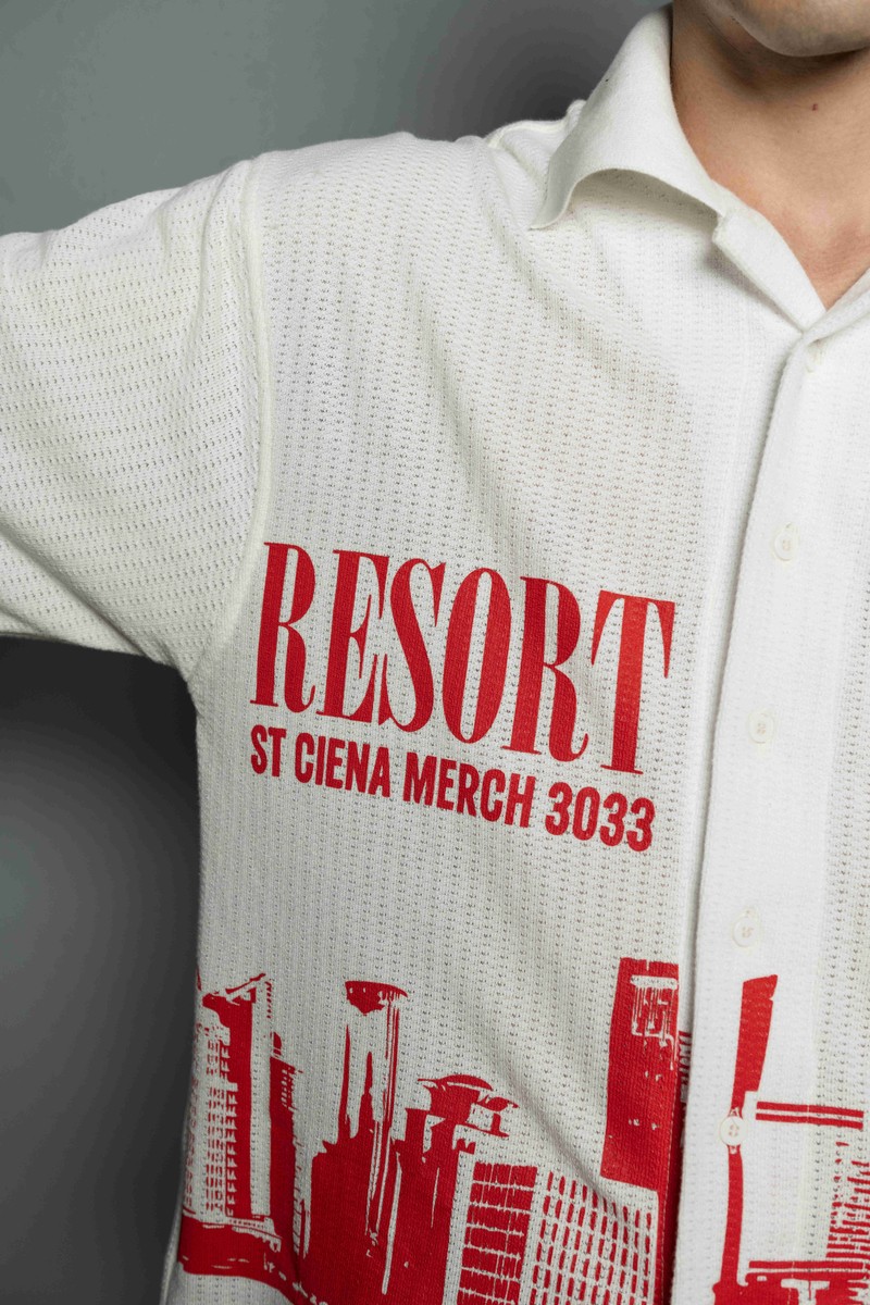 Resort Cuban Merch