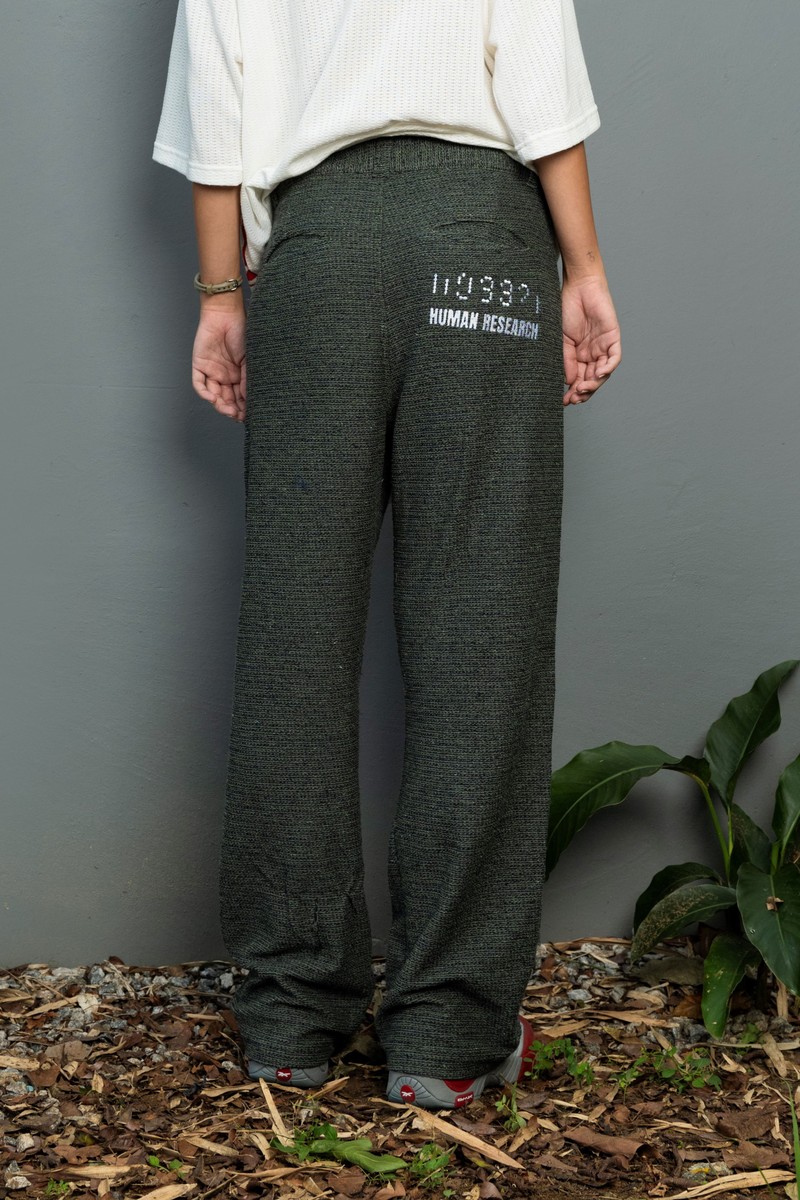 Resort Relaxed Rug Trousers