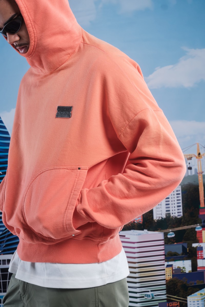 City Sunset Hoodie