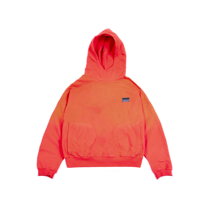 City Sunset Hoodie