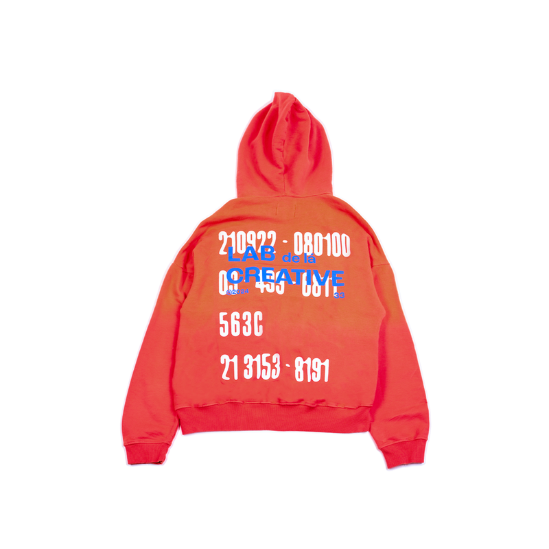 City Sunset Hoodie