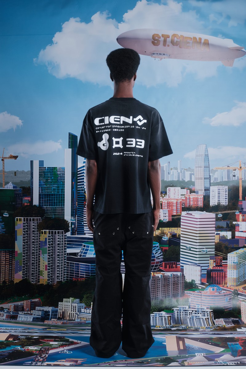 Credential Tee