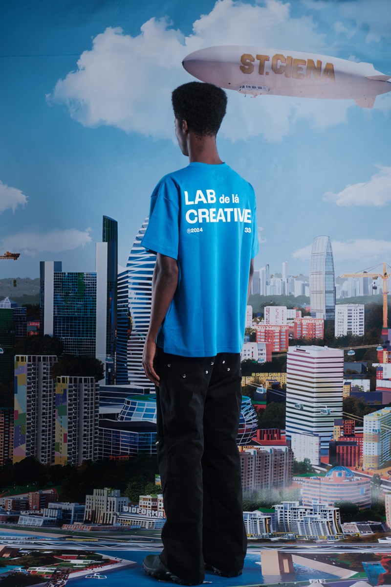 Lab ID Tee