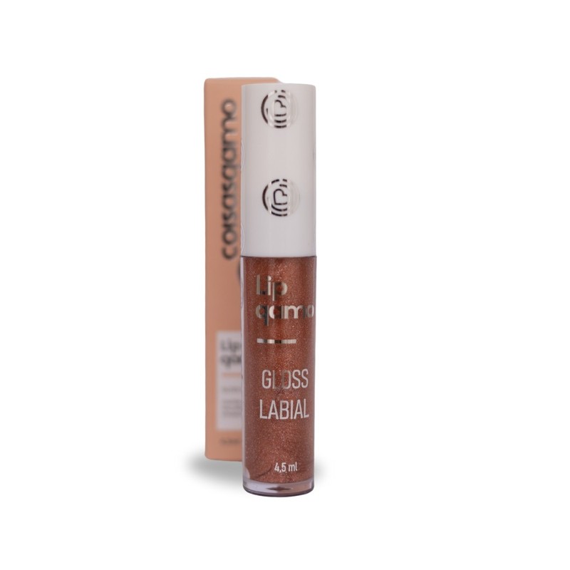 Lip Qamo Gloss Labial Coisasqamo - Pepper