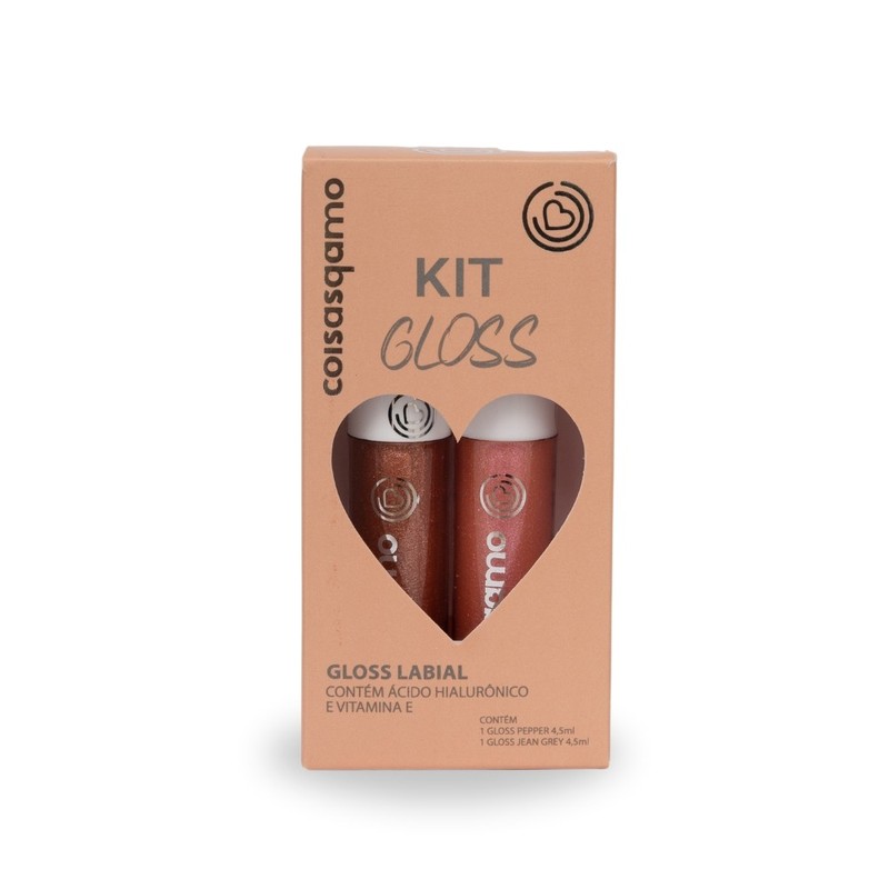 Kit Gloss Pepper Jean Grey Coisasqamo 