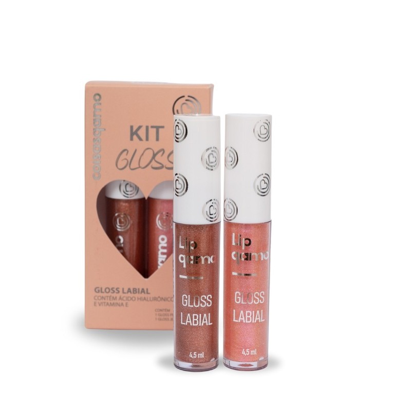 Kit Gloss Pepper Jean Grey Coisasqamo 