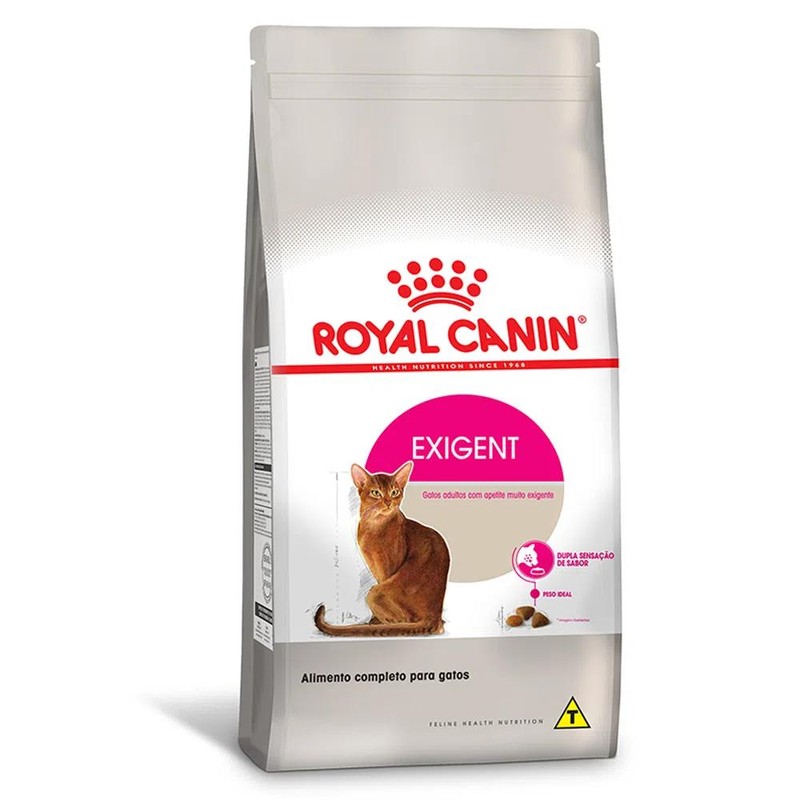Royal Cat Exigent
