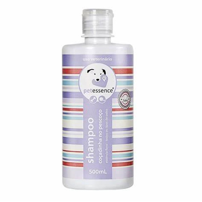 Pet Essence Shampoo Coçadinha do Pescoço 500ml