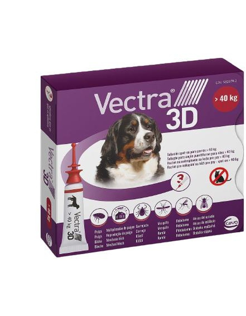 CEVA VECTRA 3D CAES