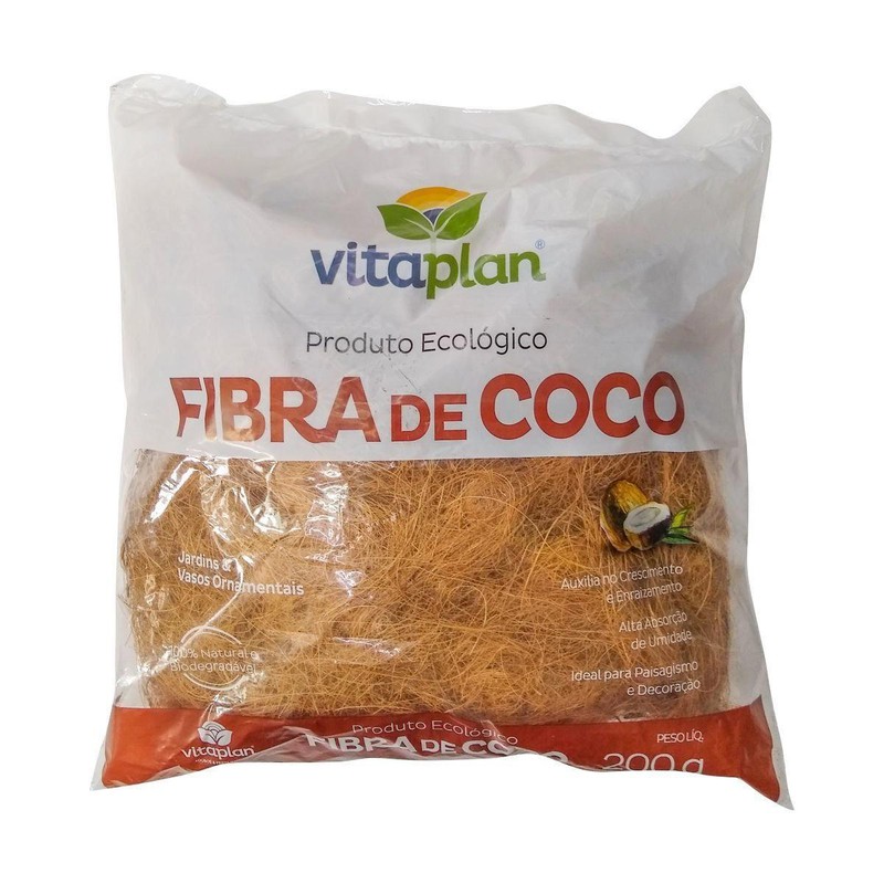 Vitaplan Fibra de Coco 200g
