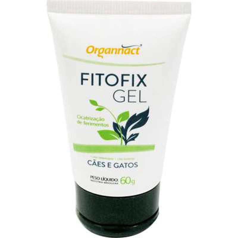 Organnact Fitofix Gel Cicatrizante 60g