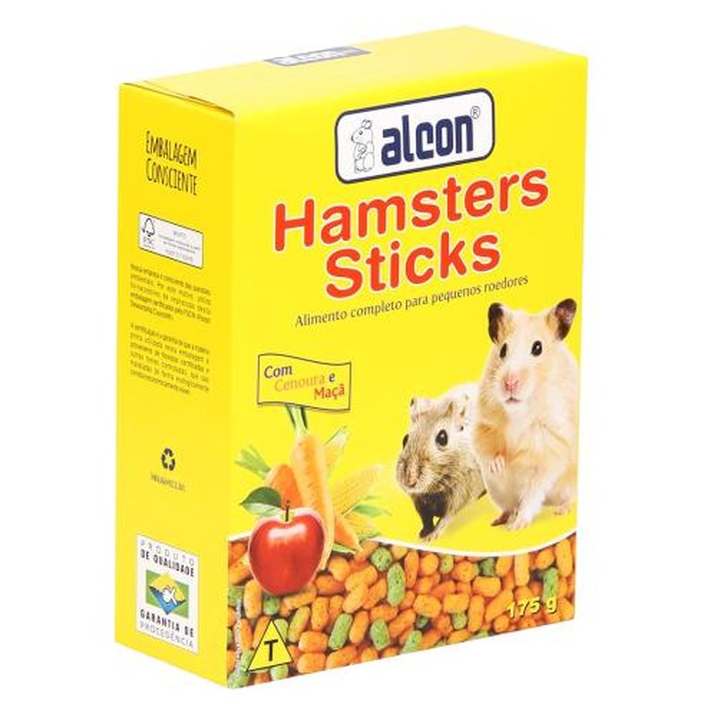 Alcon Hamsters Sticks