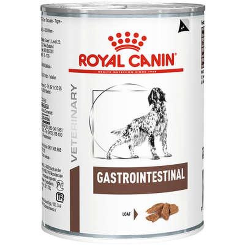 Royal Lata Dog Gastro Intestinal Wet 400g