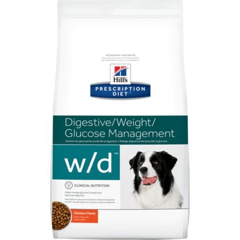 Hill´s Cães Prescription W/D 3,85 Kg