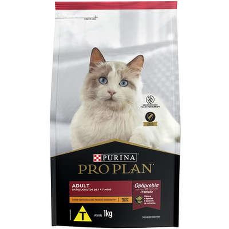 PROPLAN CAT ADULT FRANGO 1KG