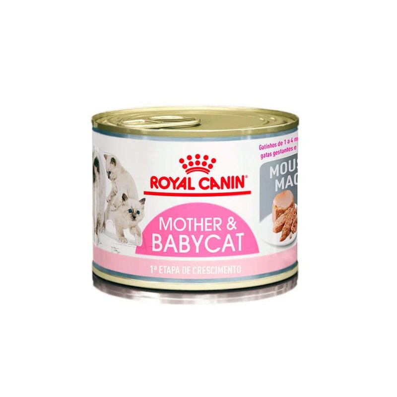 Royal Cat Lata Mother & Baby 195g