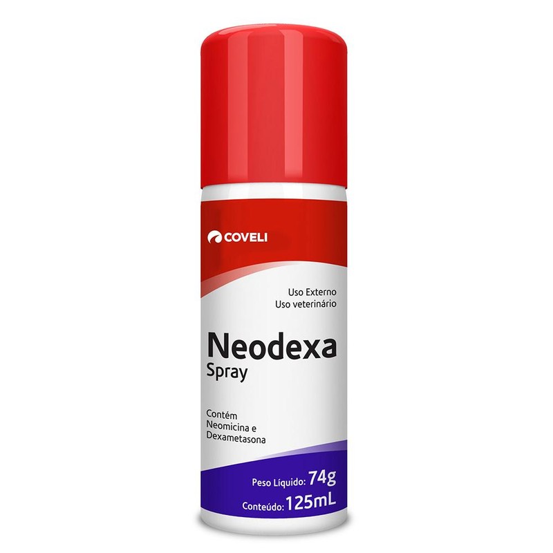 Coveli Neodexa Spray 74g