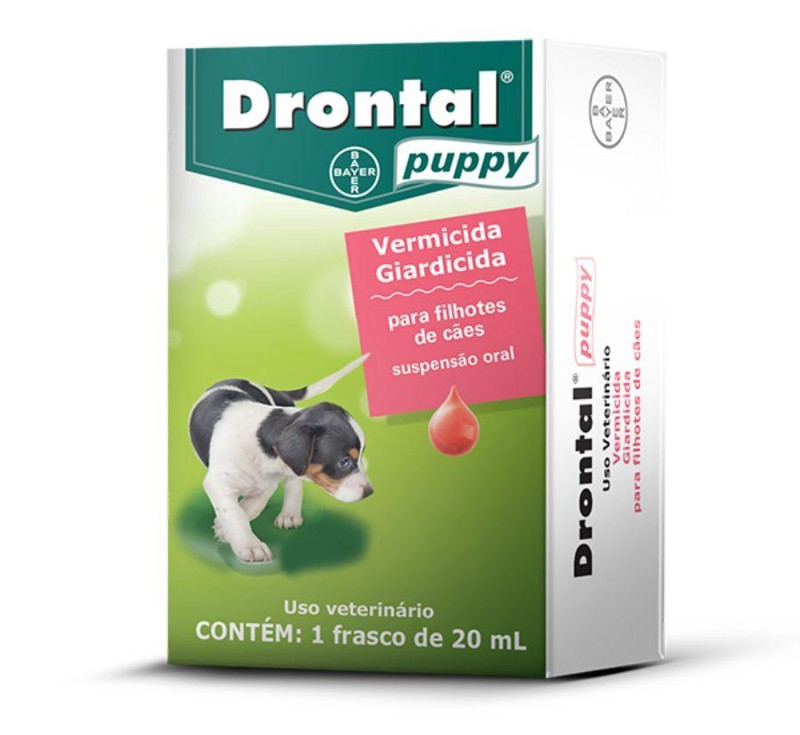 Bayer Drontal Puppy 20ml