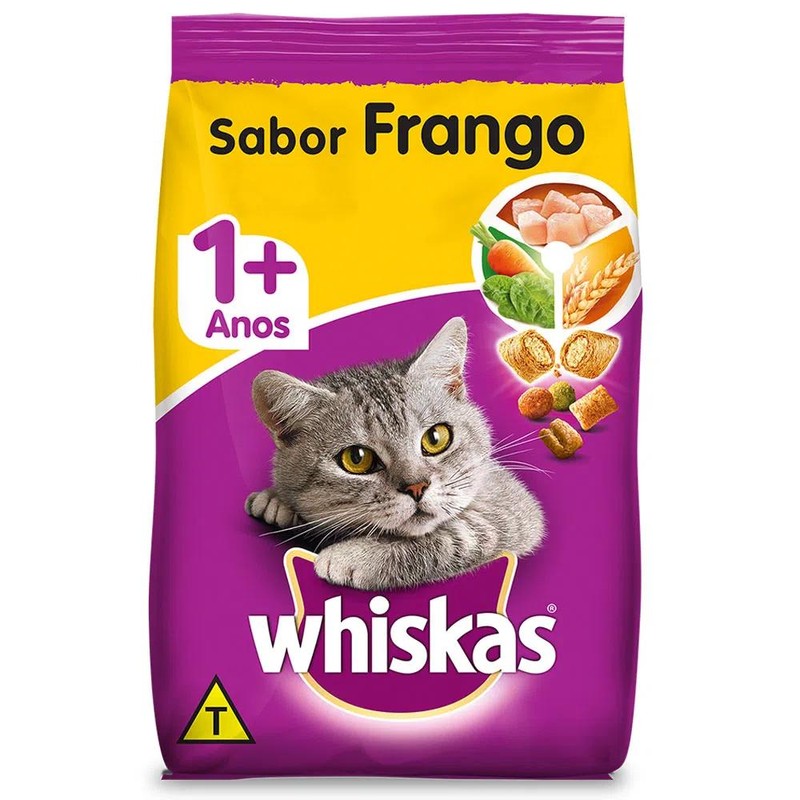 Whiskas Adulto Frango