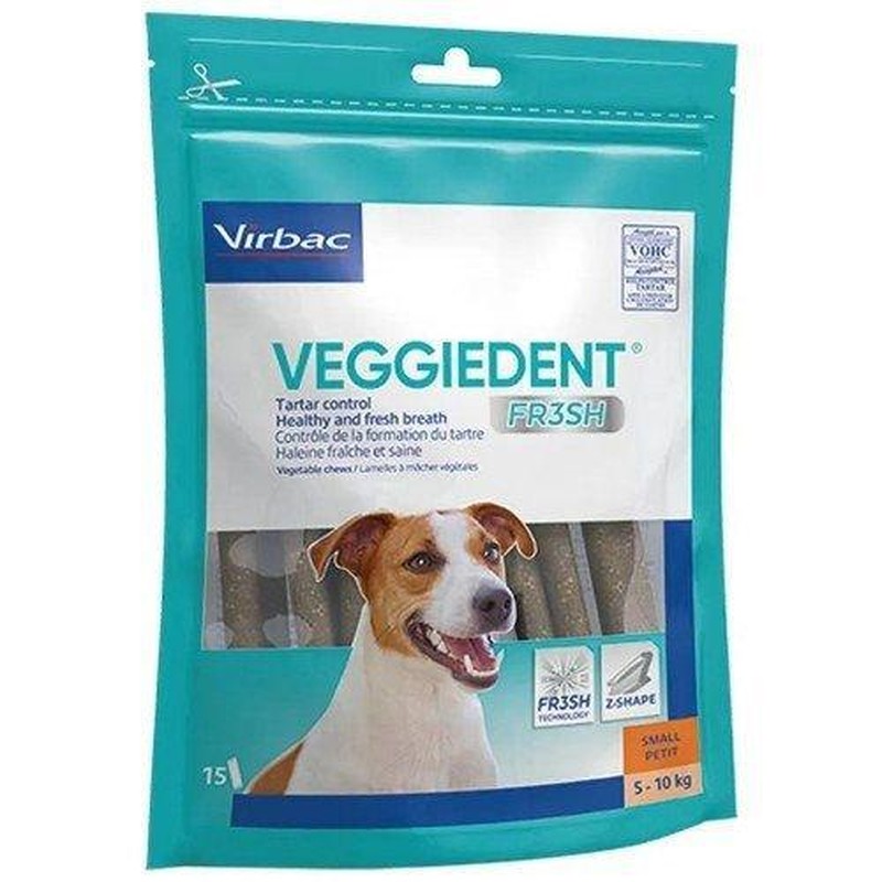 Virbac Veggie Dent Fresh Cães