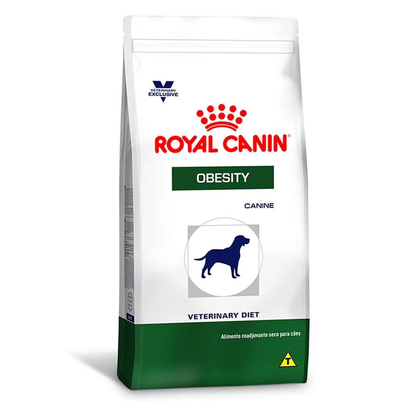 Royal Dog Obesity 