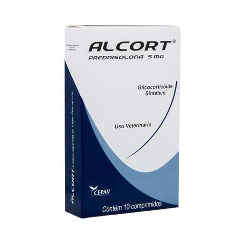 Cepav Alcort 5 mg