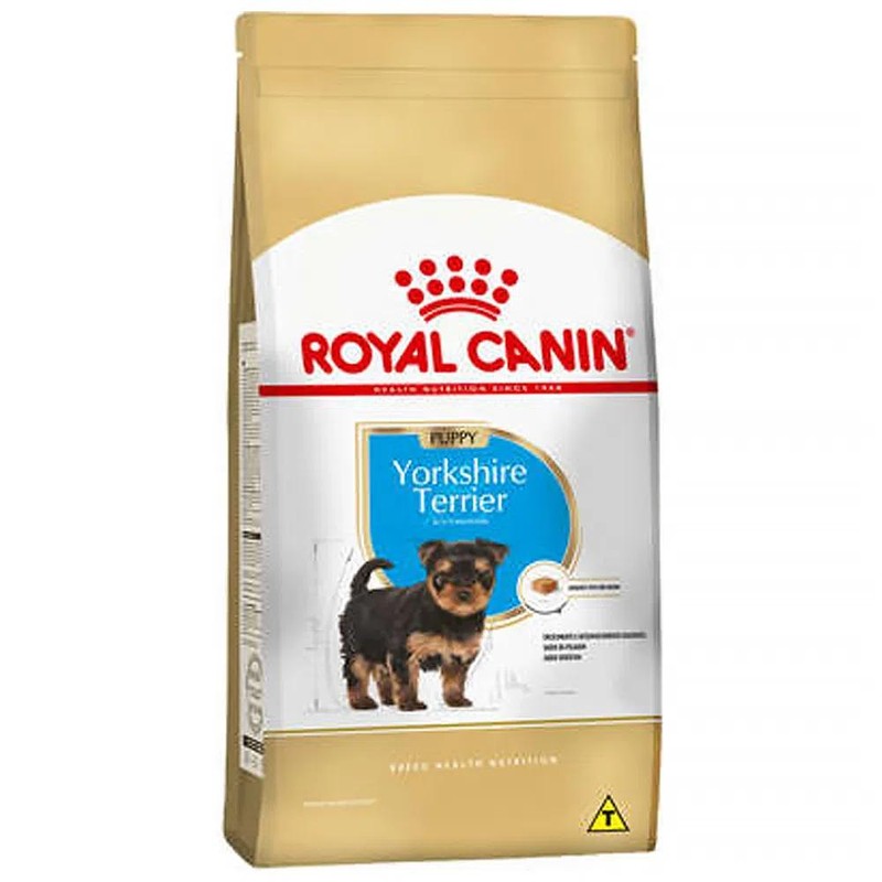 Royal Yorkshire Puppy
