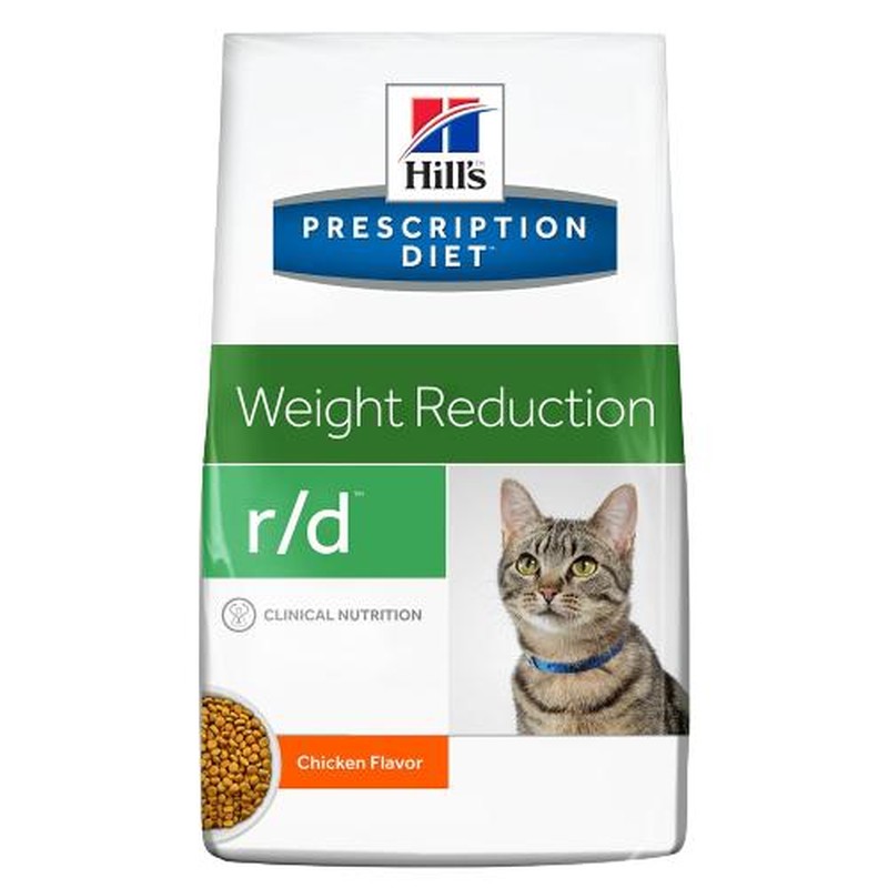 Hill's Feline Prescription R/D 1,8kg
