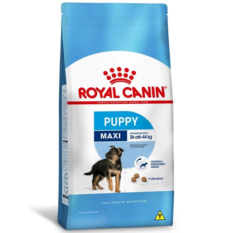 Royal Maxi Puppy 15kg