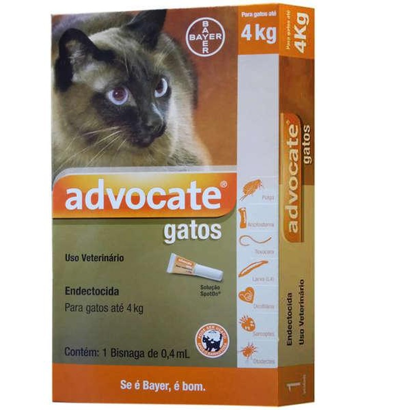 Bayer Advocate Gatos
