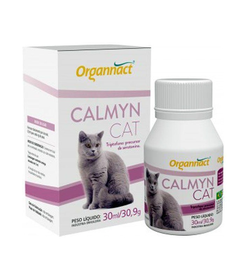 Organnact Calmyn Cat 30ml