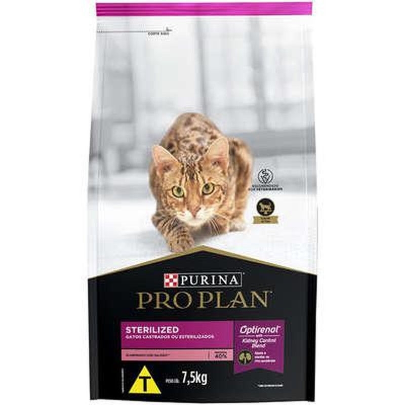 Proplan Cat Adult Sterilized 7,5kg