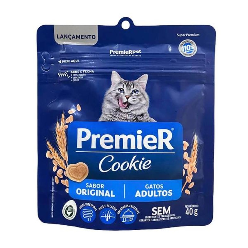 PremieR Cookie Gatos Adultos