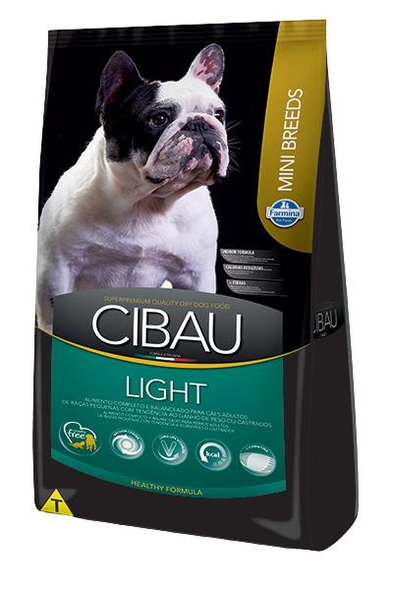 Cibau Light Mini Breeds 3kg