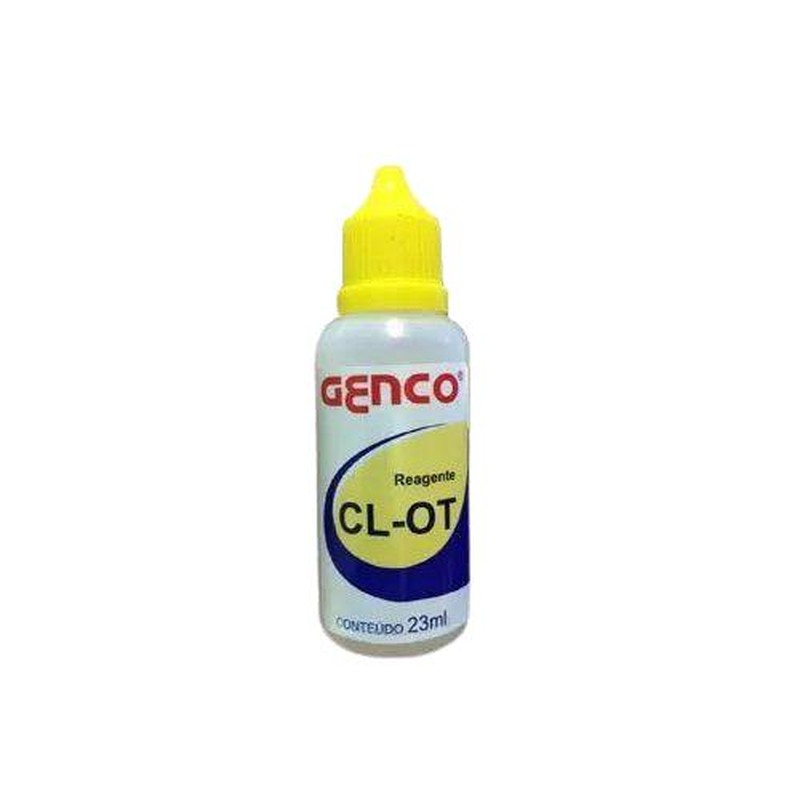 Reagente Cl-Ot 23ml Genco
