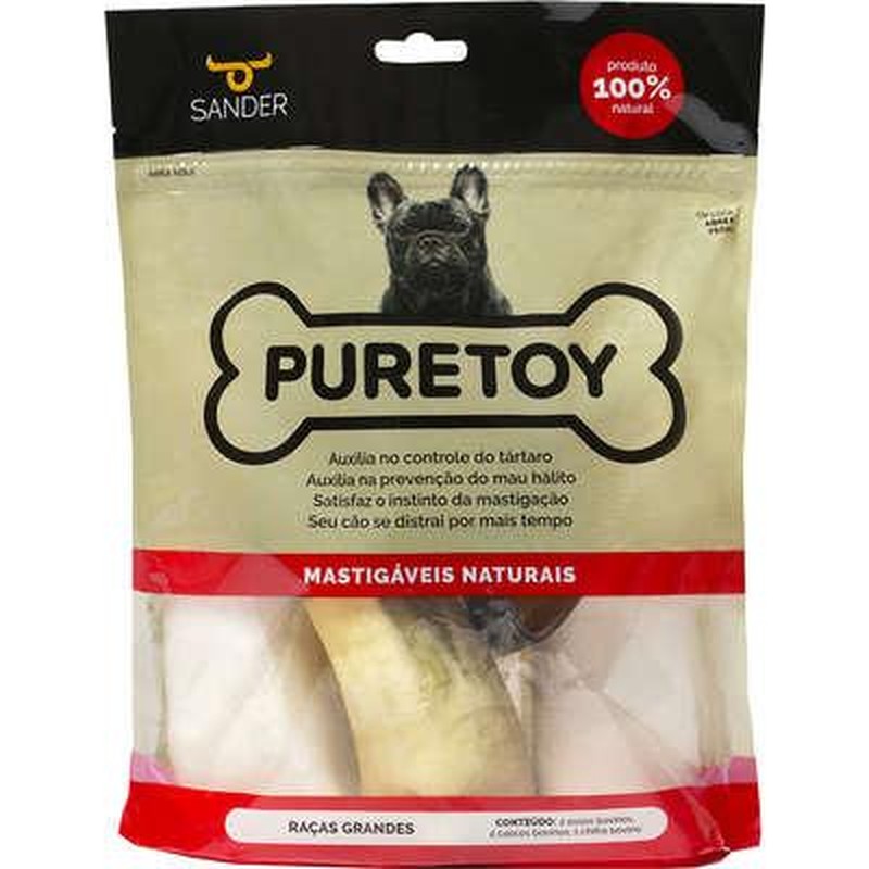 Puretoy Kit Natural