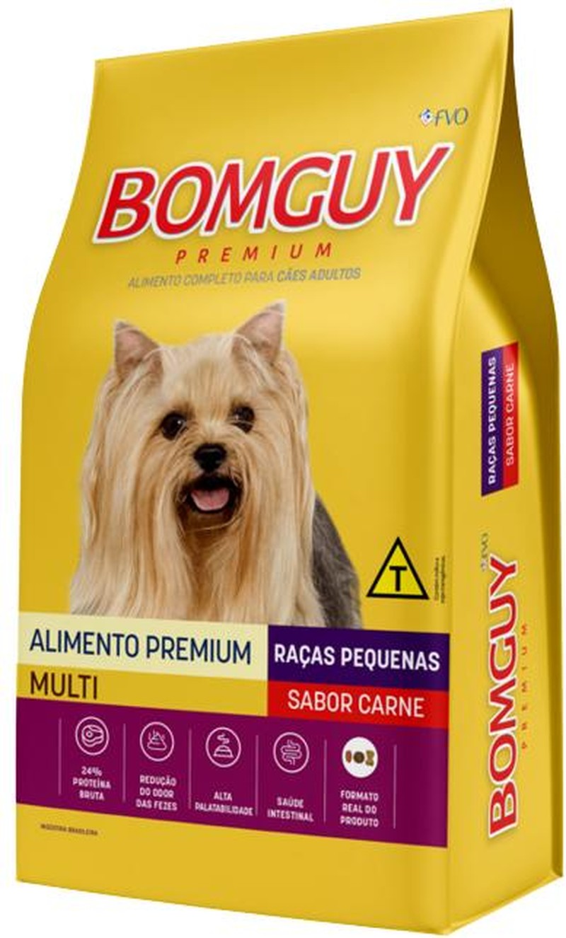 Bomguy Premium Raças Pequenas