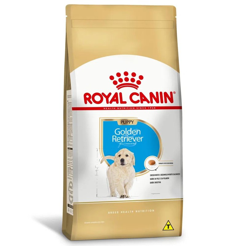 Royal Golden Retiever Puppy 12kg