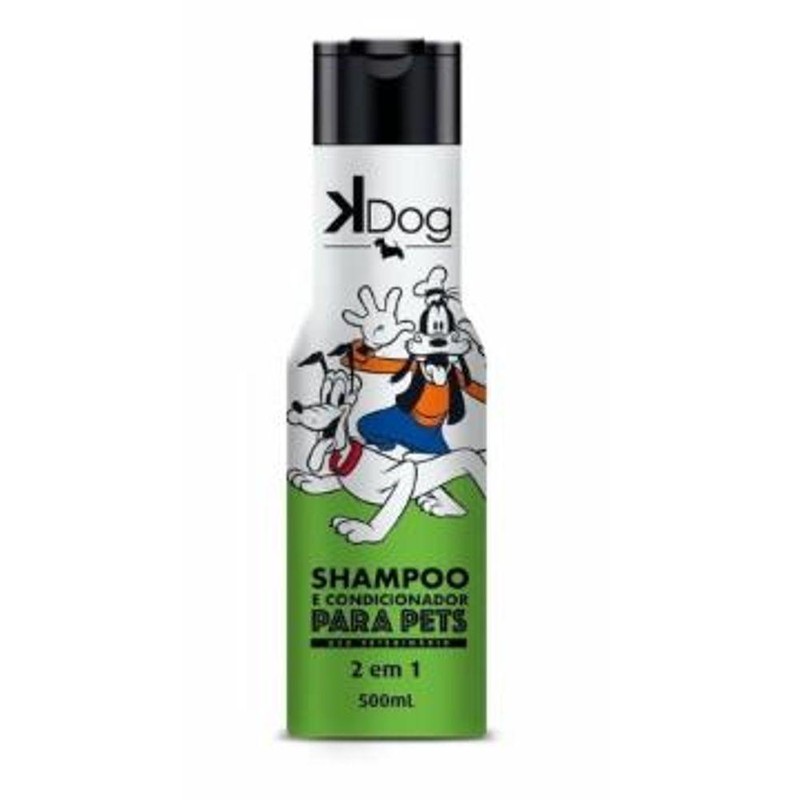 Kdog Disney Shampoo/Condicionador 500ml