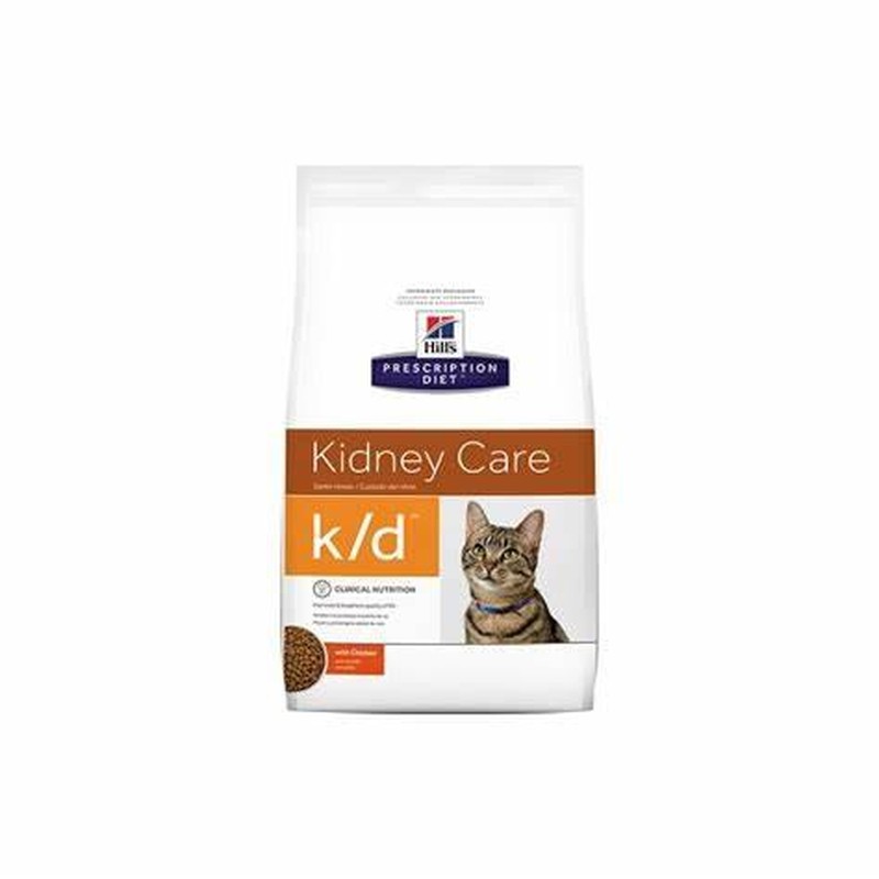 Hill's Feline Prescription K/D 