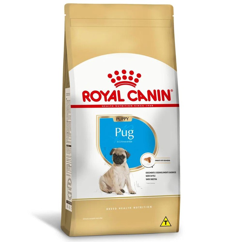 Royal Pug Júnior 2,5kg