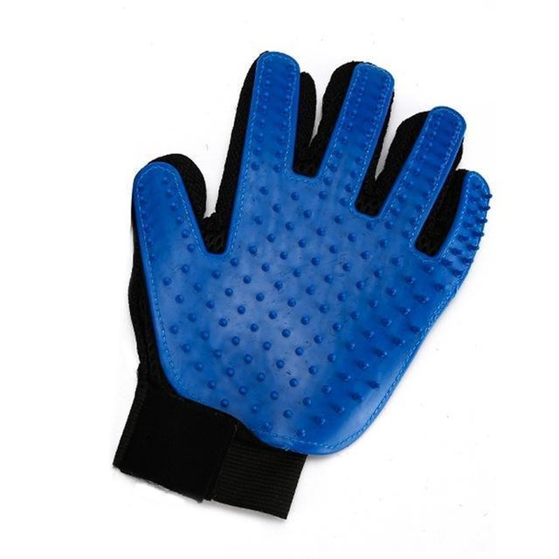 Pet Glove Luva Para Massagem e Removedor de Pelos