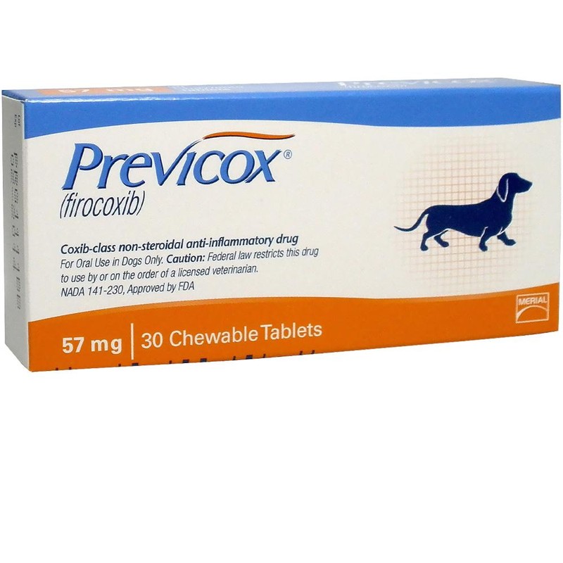 Boehringer Previcox 57mg - 10 Comprimidos
