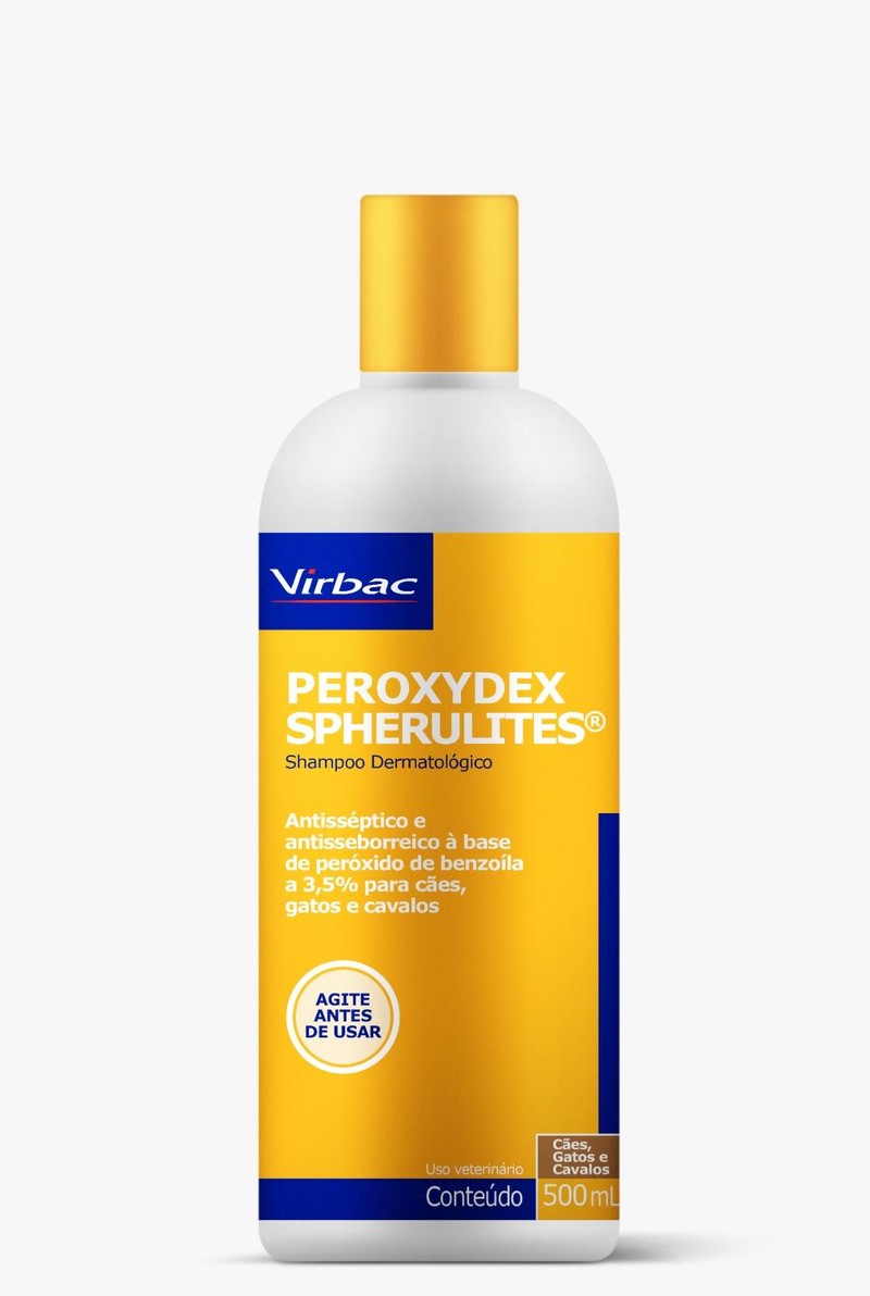 Virbac Peroxydex Spherulites