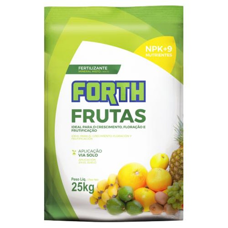Adubo Forth Frutas