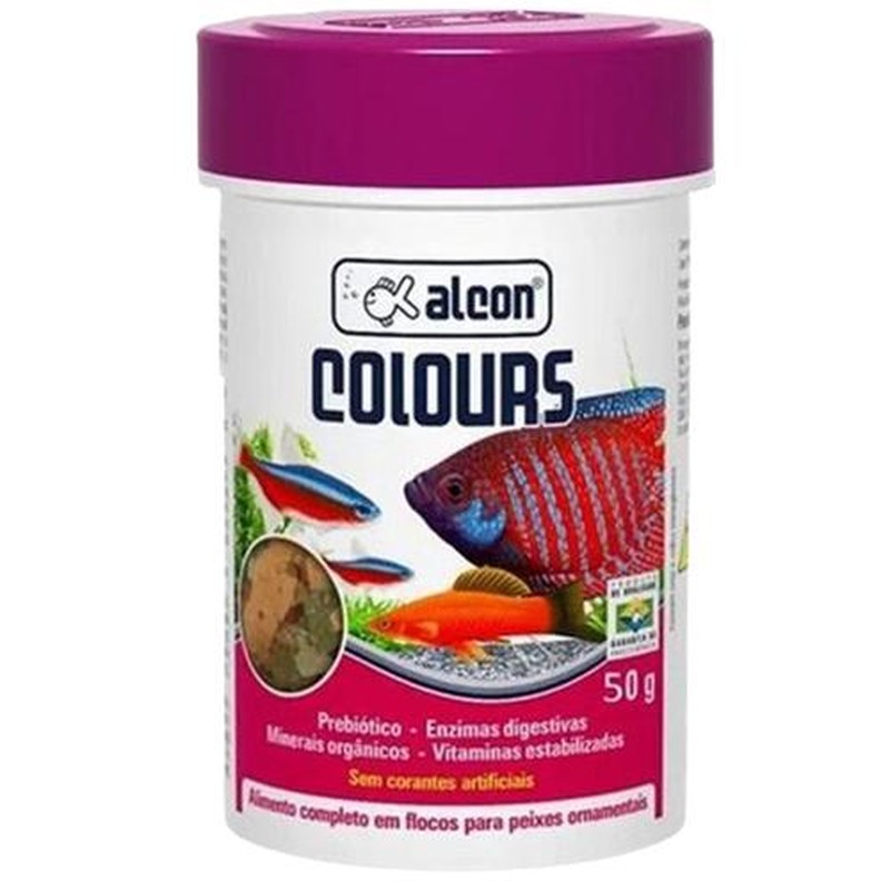 Alcon Colours