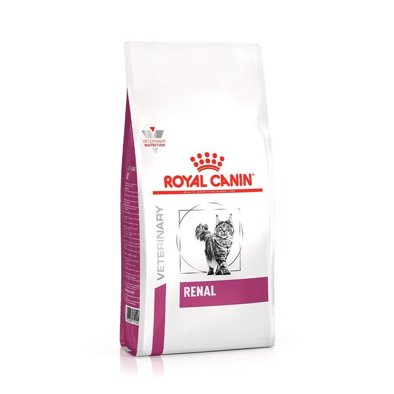 Royal Cat Renal