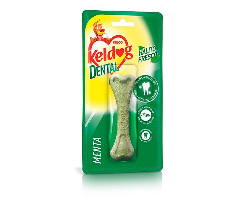 Kelco Keldog Dental Menta