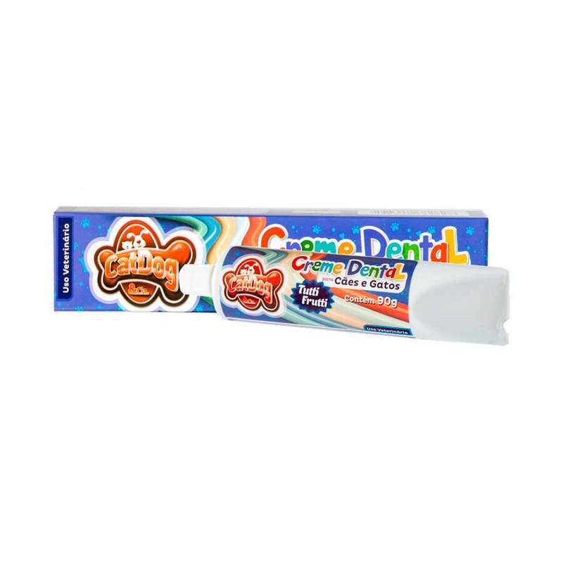 Creme Dental Tutti Frutti 90g