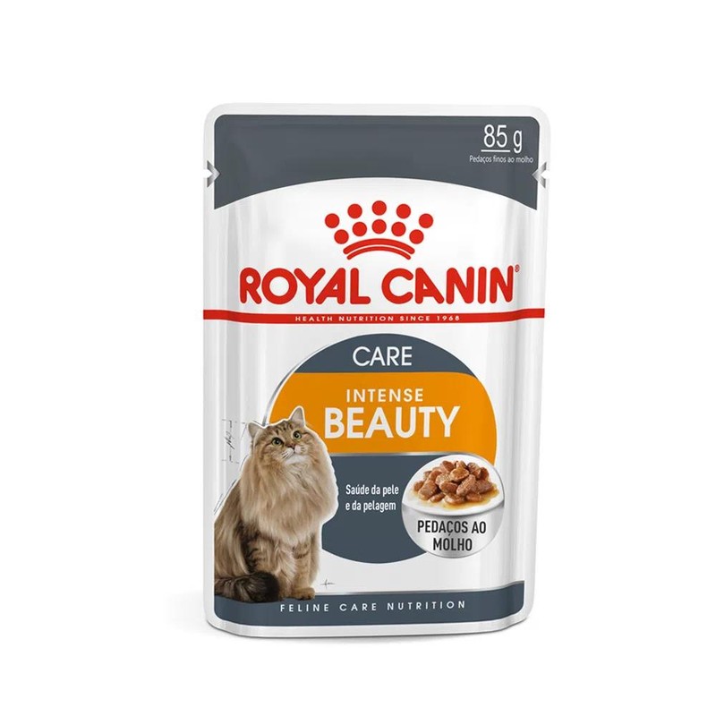 Royal Sachê Cat Intensive Beauty 85g